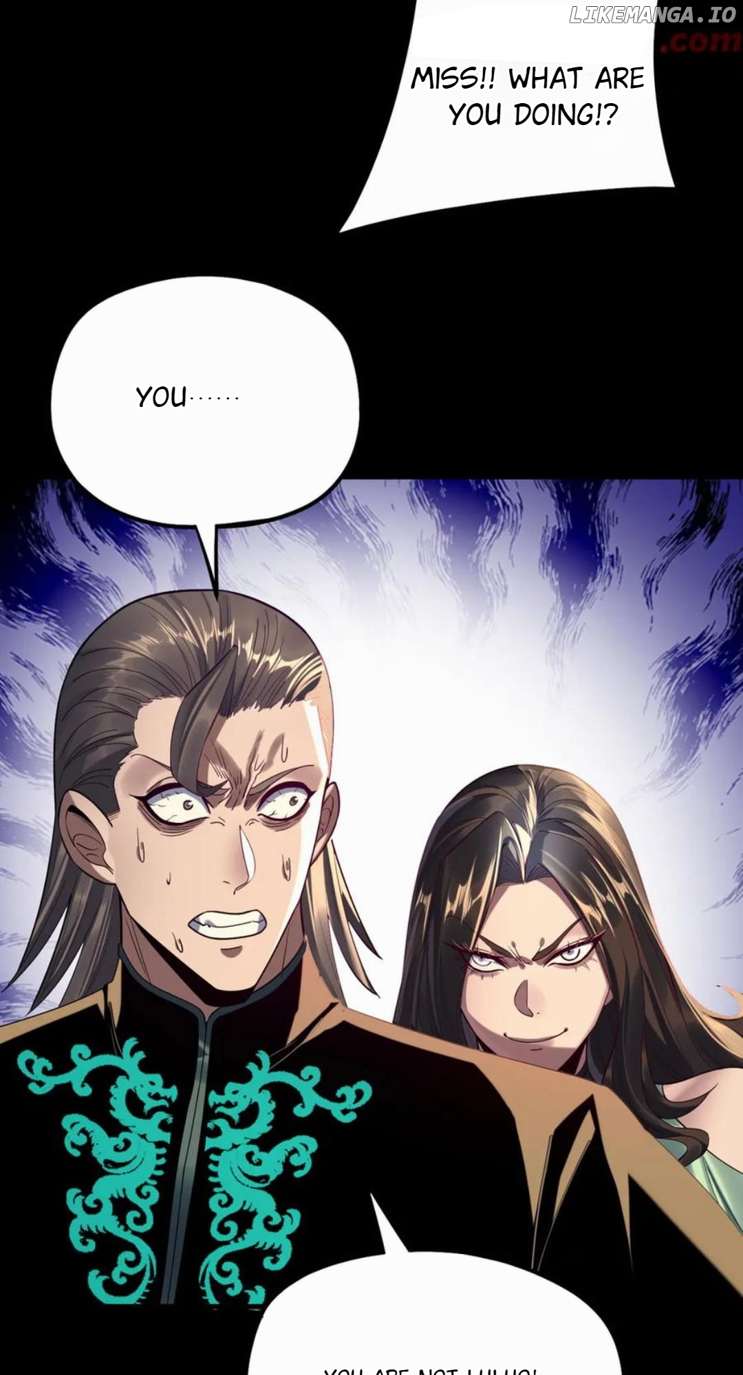 Me, The Heavenly Destined Villain Chapter 225 - page 37